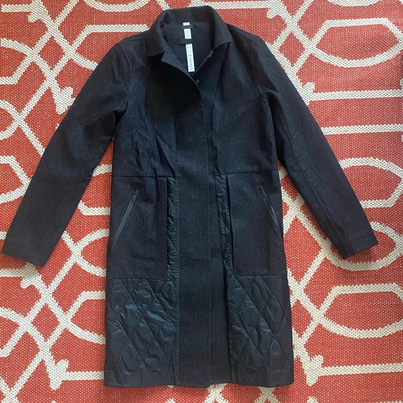 NEW Lululemon Roam Far Wool Jacket - Picture 8 of 10